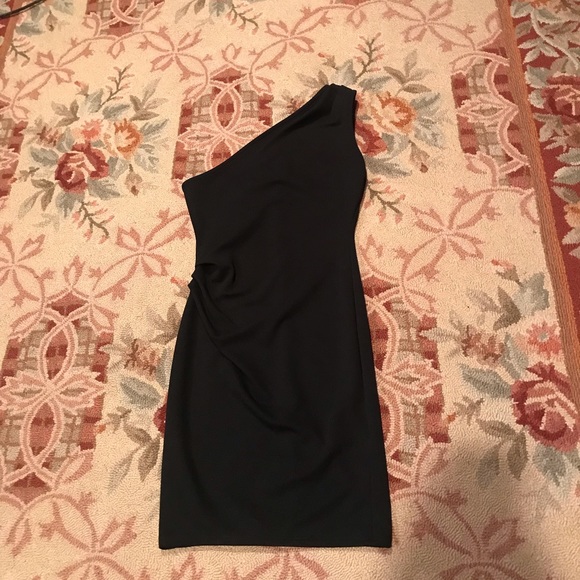 ————————-SOLD—————JUMP APPAREL BLACK DRESS XS - Picture 3 of 12